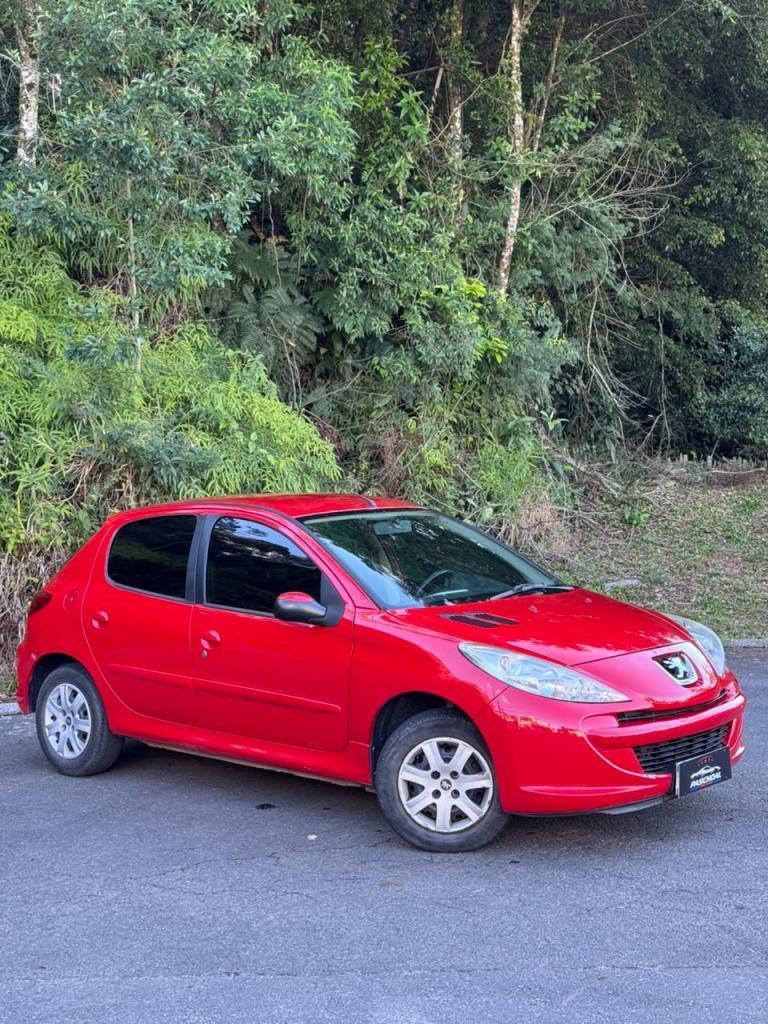 Peugeot 207 2014