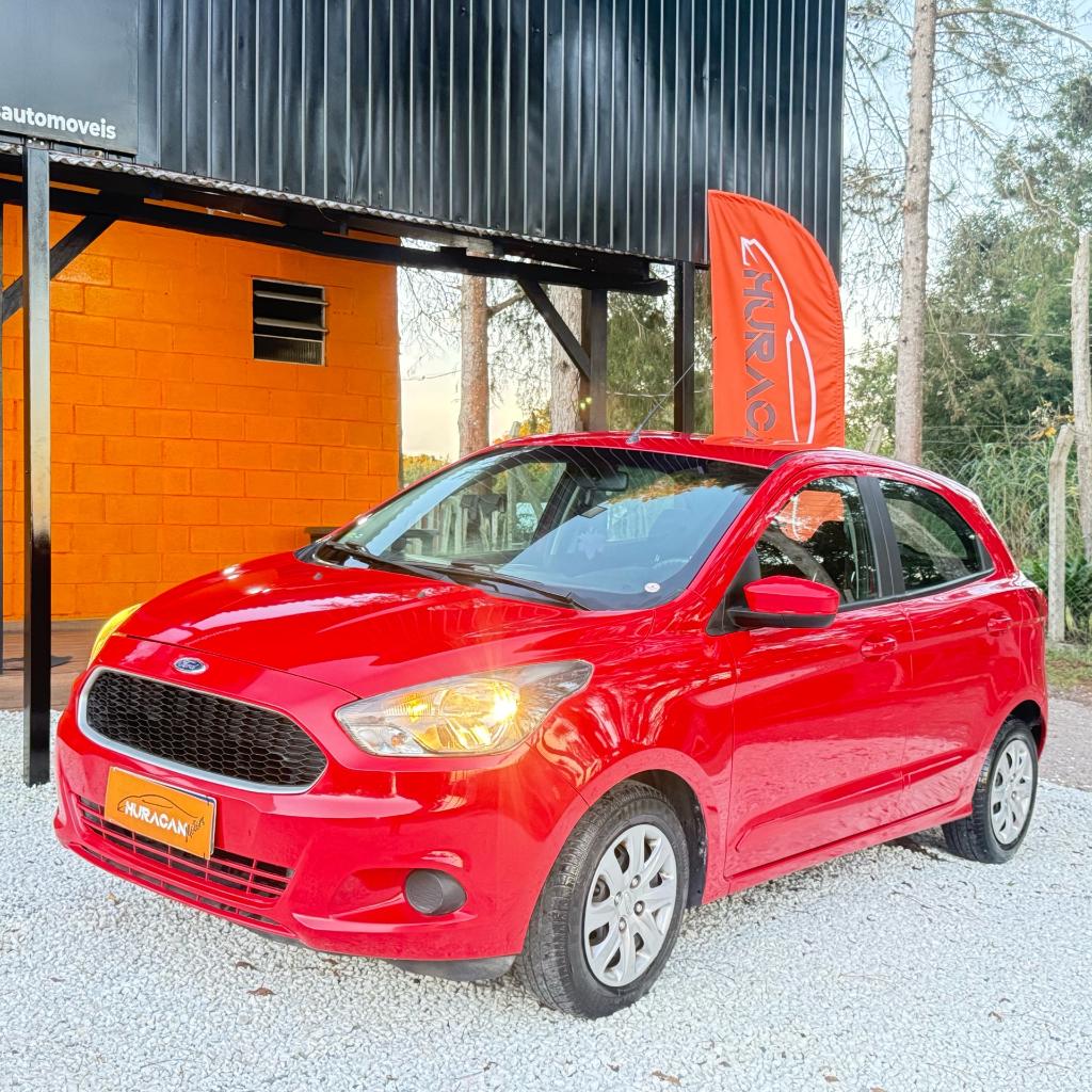 Ford Ka 1.0 MT 2018