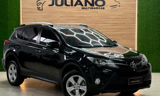 Toyota Rav4 RAV4 2.0 4x2 16V Aut. 2014