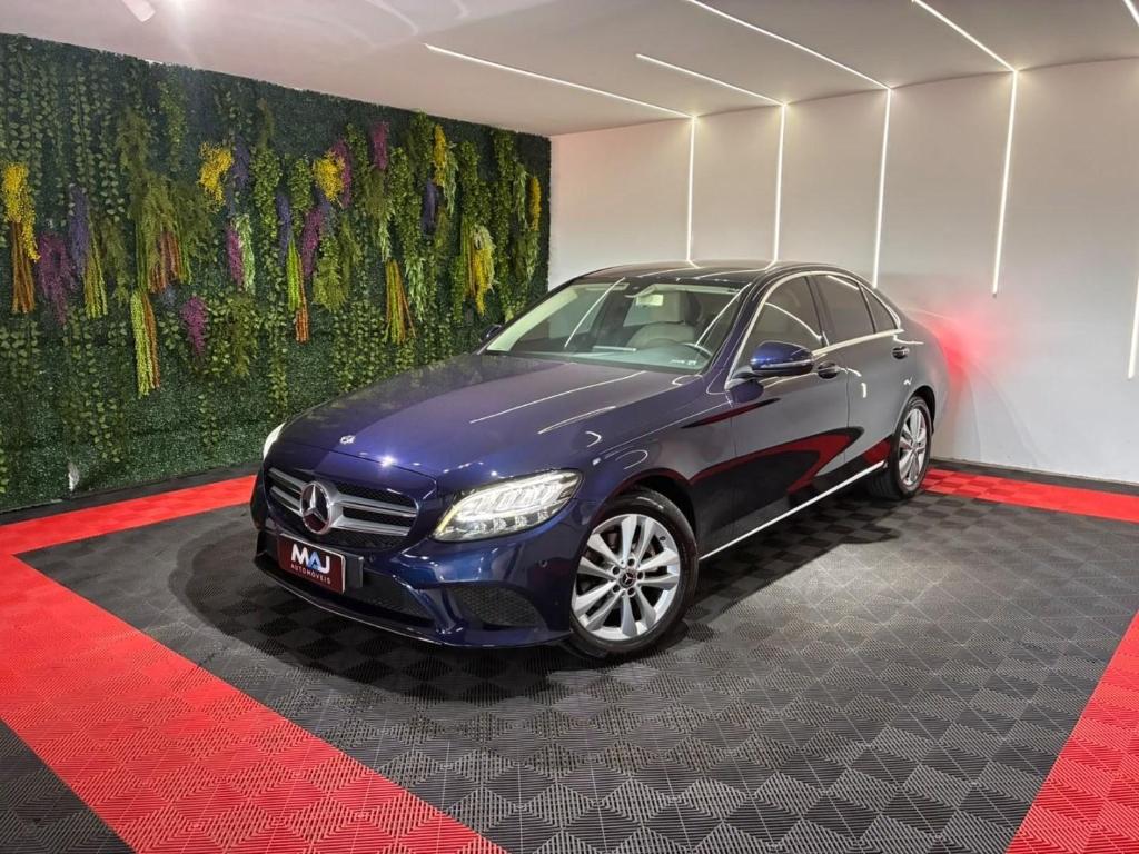 Mercedes-Benz C 180 2020