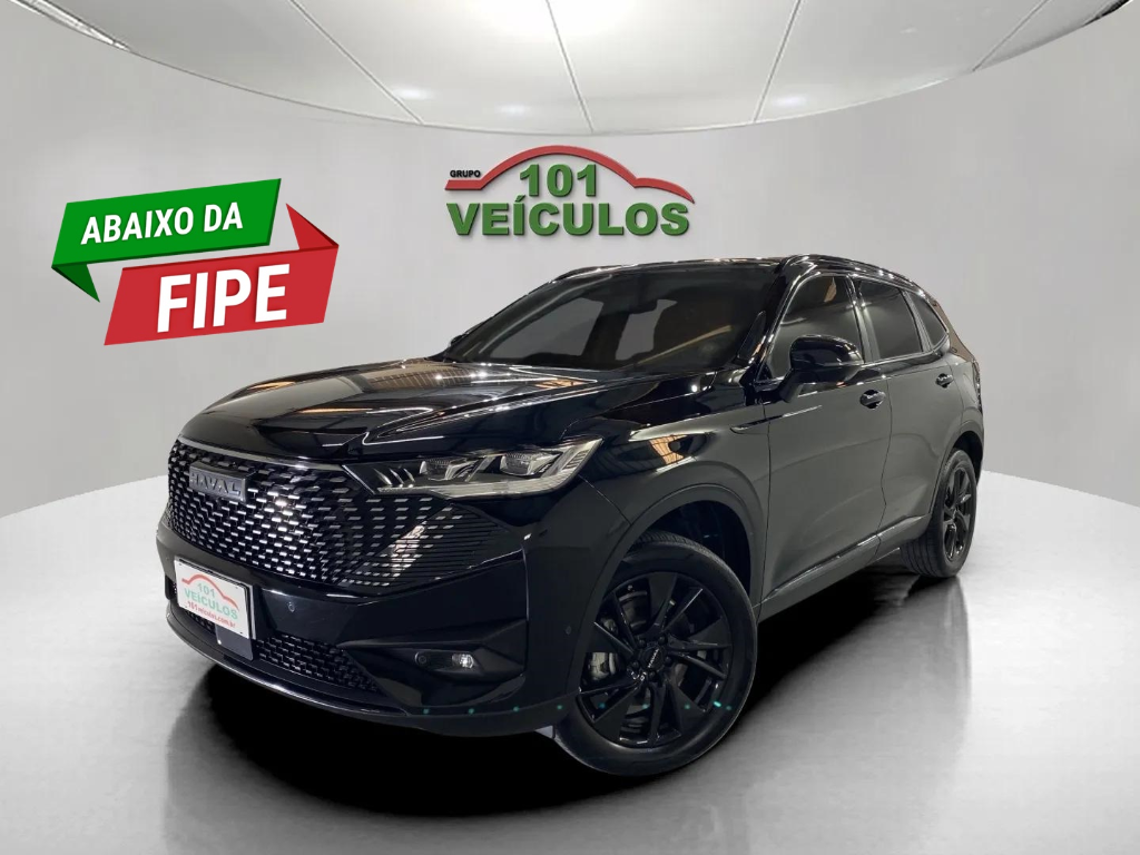 GWM Haval H6 PREMIUM HEV 2025