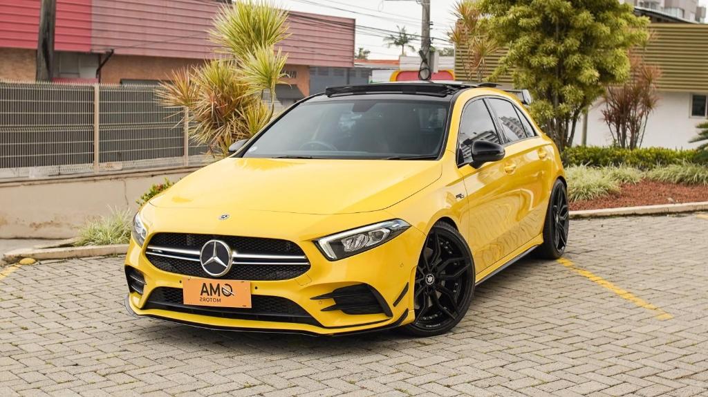 Mercedes-Benz A 35 2.0 4MATIC 2020