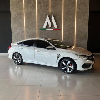 Foto do veículo Honda Civic 1.5 Turbo Touring Cvt