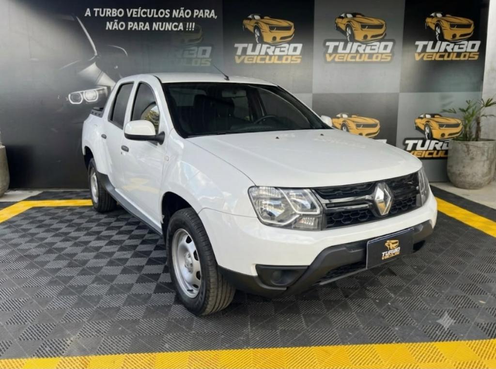 Renault Duster 2022