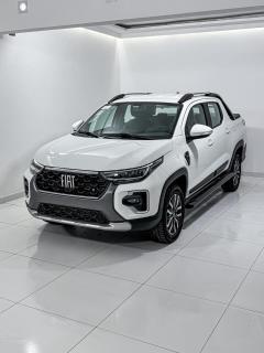 Foto do veículo Fiat Strada 1.0 T200 Cabine Dupla Ultra Cvt