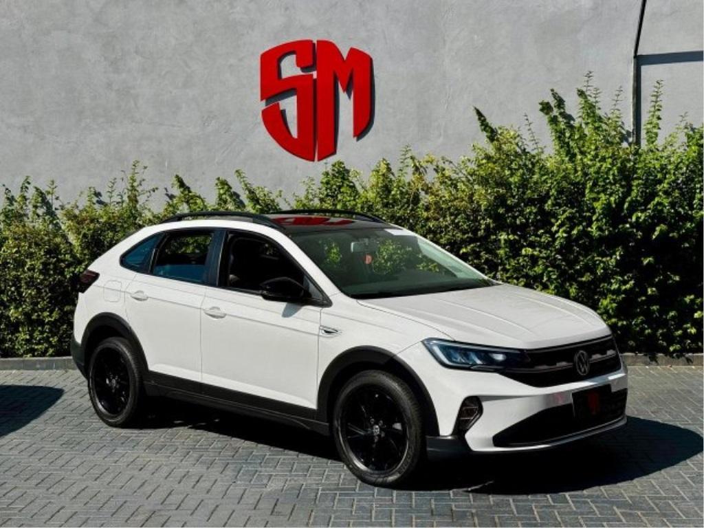 Volkswagen Nivus 1.0 200 Tsi Comfortline Auto - Automática