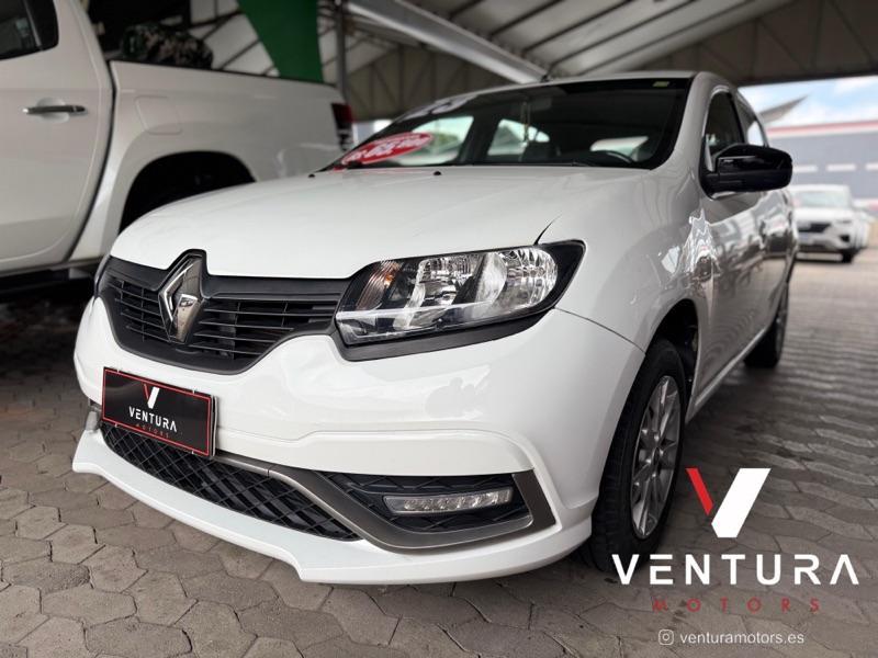 Renault Sandero SANDERO S Edition Flex 1.0 12V 5p Mec. 2023