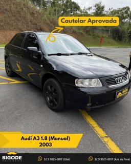 Foto do veículo Audi A3 1.8 5p Mec.