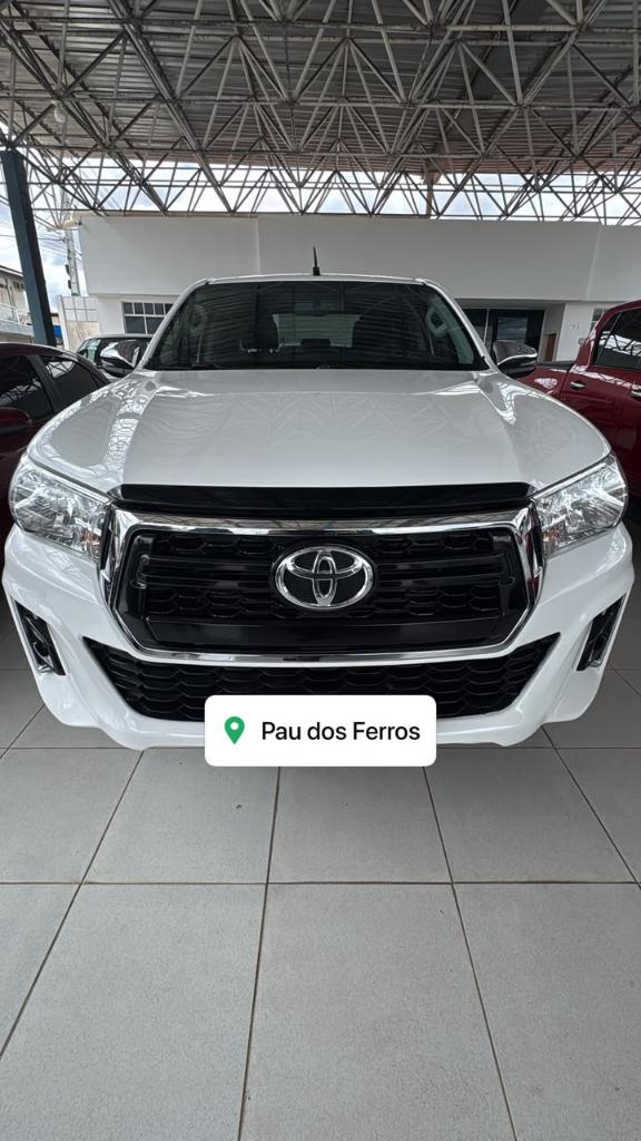 Toyota Hilux 2019