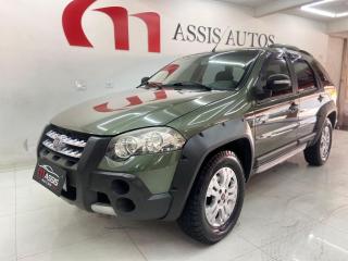 Foto do veículo Fiat Palio 1.8 8v Flex Weekend Dualogic Adv. Locker