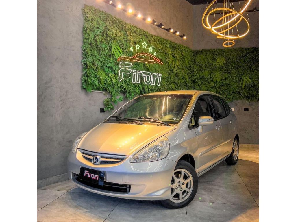 Honda Fit 2008