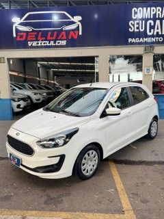 Foto do veículo Ford Ka 1.0 Se