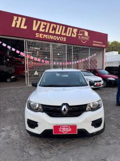 Foto do veículo Renault Kwid 1.0 Zen