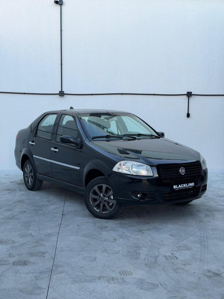 Fiat Siena Siena EL 1.0 mpi Fire Flex 8V 4p 2011