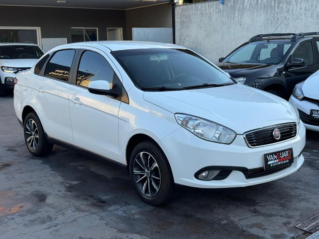 Fiat Grand Siena 2018