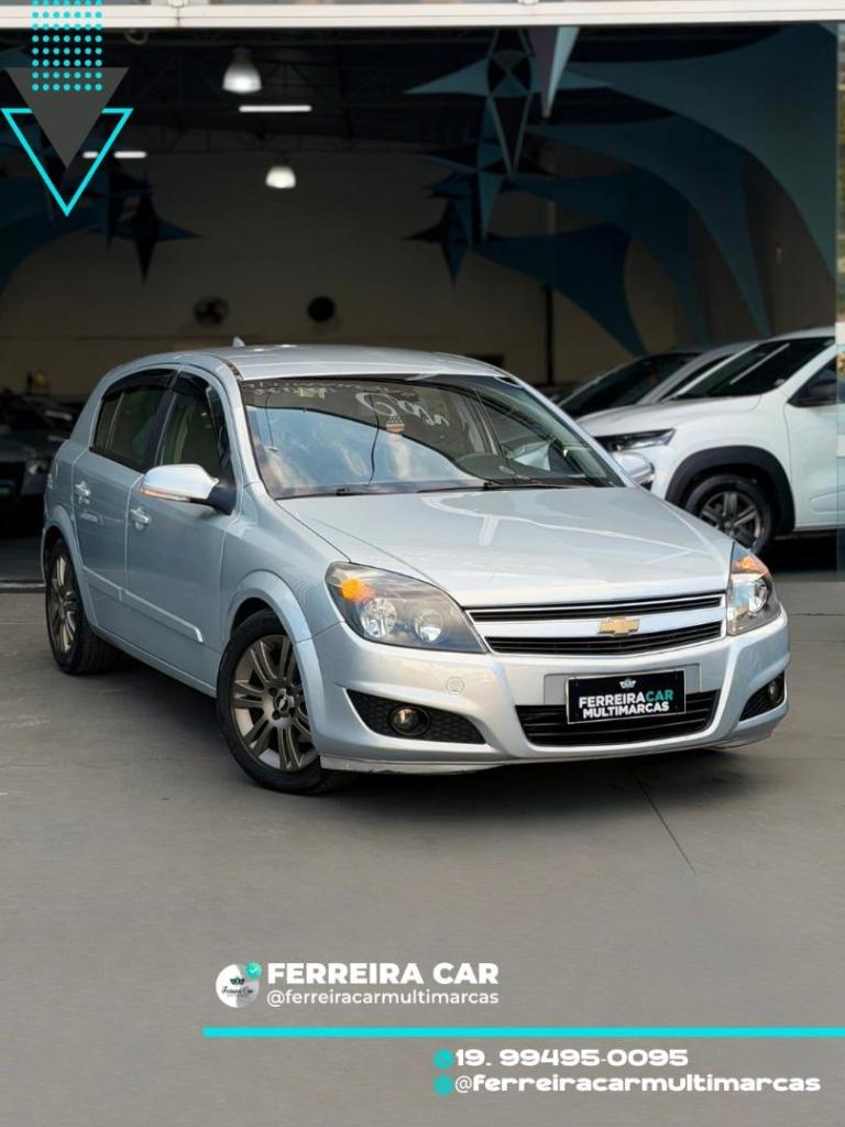 Chevrolet Vectra