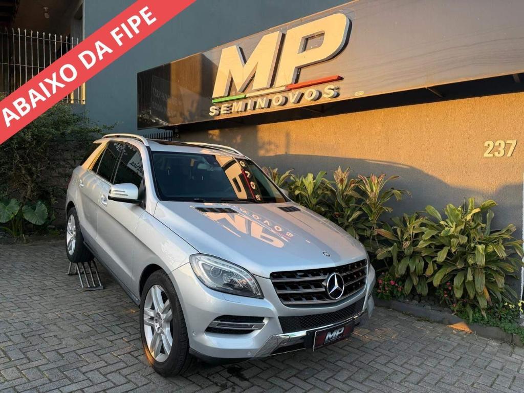 Mercedes -benz Ml-350 Sport