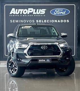 Foto do veículo Toyota Hilux 2.8 Tdi Cd Srx Plus Auto 4wd