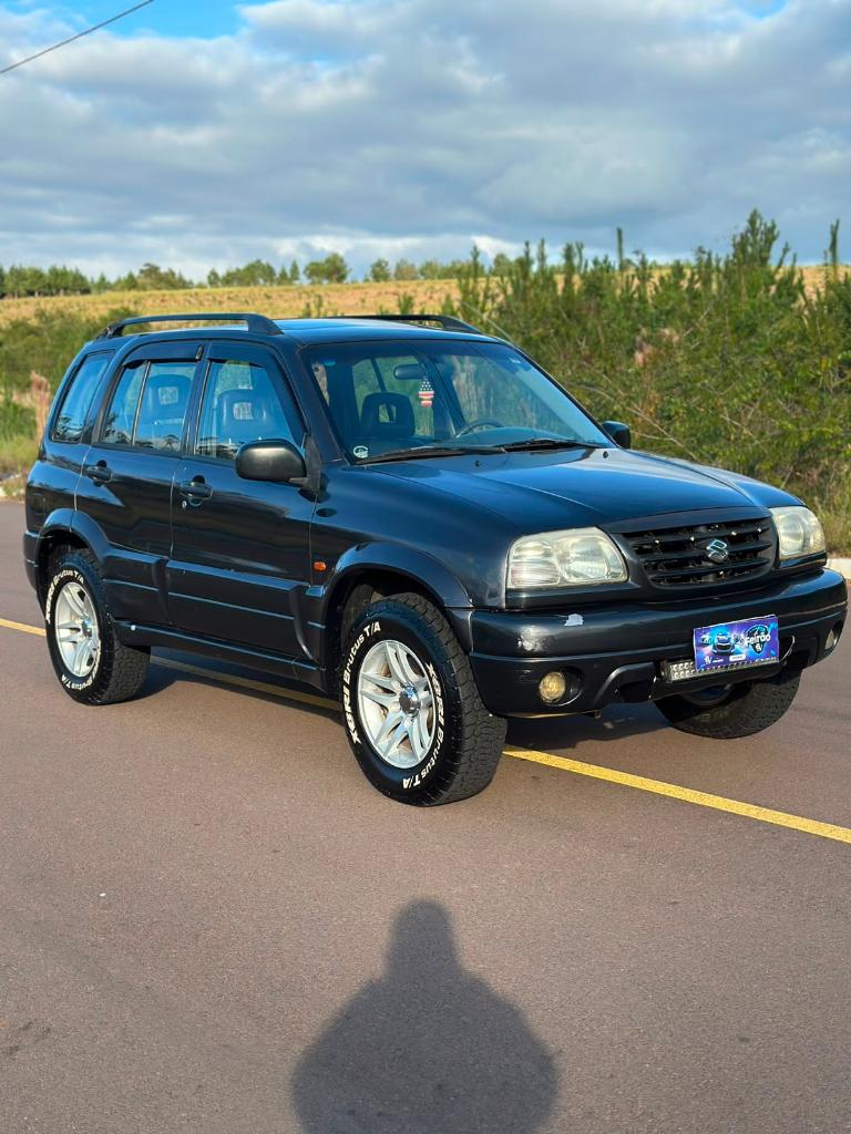 Suzuki Grand Vitara Grand Vitara 2.0 16V 4x2/4x4 5p Mec. 2002