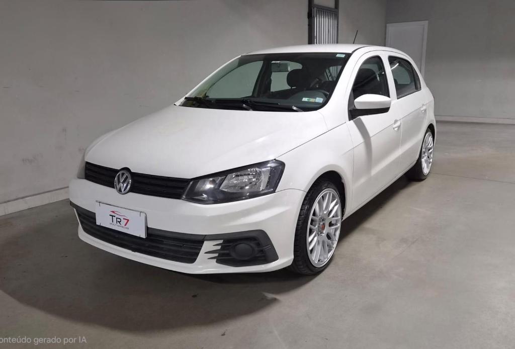 Volkswagen Gol 2018