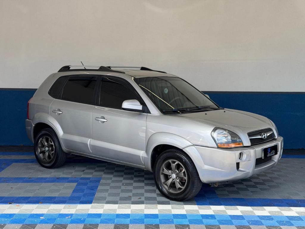Hyundai Tucson Tucson 2.0 16V Aut. 2010