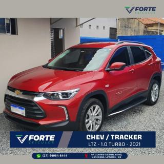 Foto do veículo Chevrolet Tracker 1.0 Turbo Ltz Auto