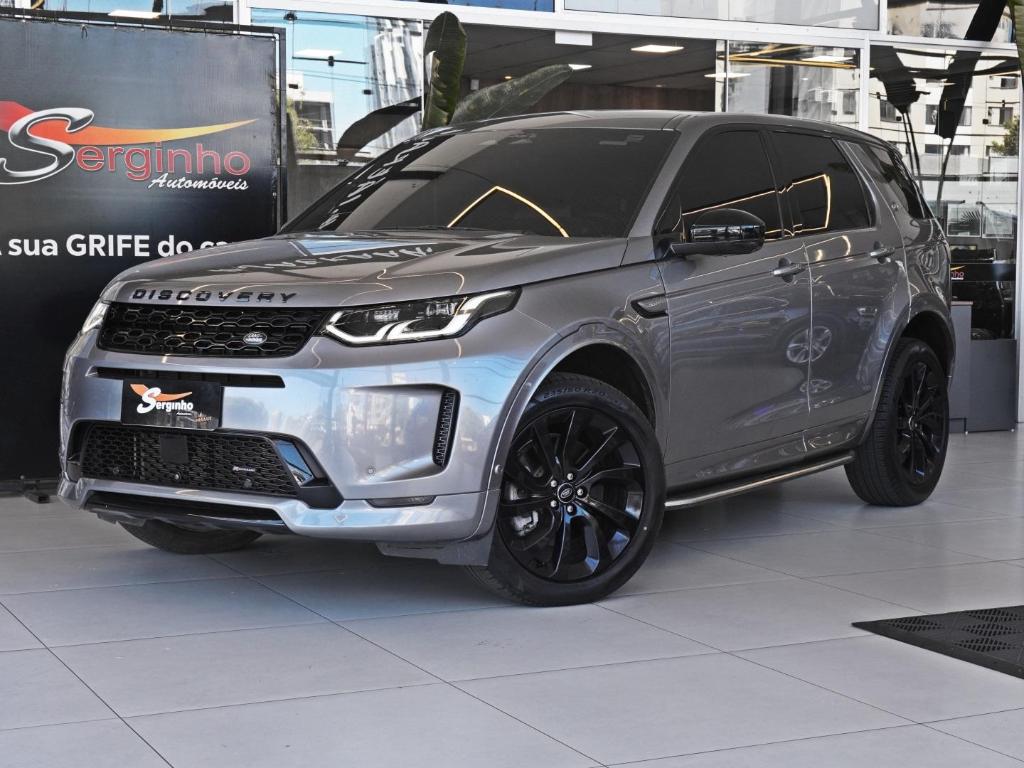Land Rover Discovery Sport 2.0 P250 R Dynamic Se Auto 4wd 2023