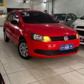 Foto do veículo Volkswagen Gol Trendline 1.0 T.flex 8v 5p