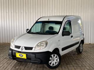Foto do veículo Renault Kangoo 1.6 16v Hi-flex Authentique