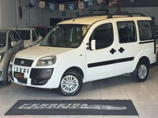 Foto do veículo Fiat Doblo 1.8 Essence