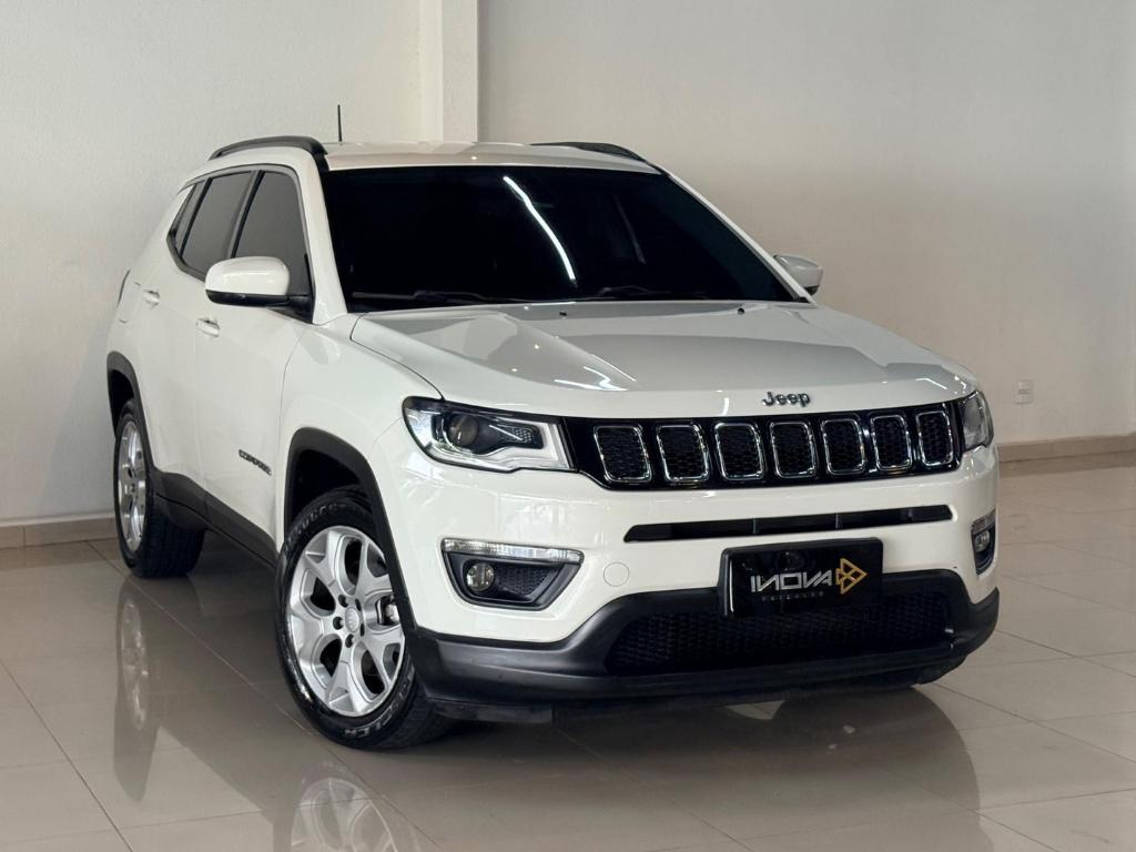 Jeep Compass COMPASS LONGITUDE 2.0 4x4 Dies. 16V Aut. 2021