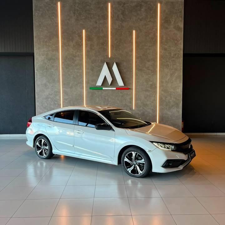 Honda Civic Civic Sedan SPORT 2.0 Flex 16V Aut.4p 2020