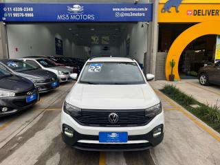 Foto do veículo Volkswagen T-cross 1.0 200 Tsi Sense Auto