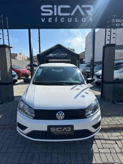 Foto do veículo Volkswagen Voyage 1.0