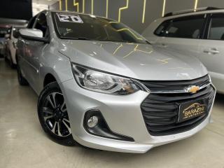 Foto do veículo Chevrolet Onix Hatch 1.0 12v Tb Flex 5p Aut.