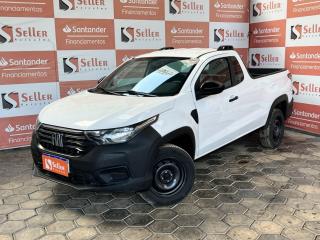 Foto do veículo Fiat Strada 1.3 Mpi Fire 8v 67cv Cs