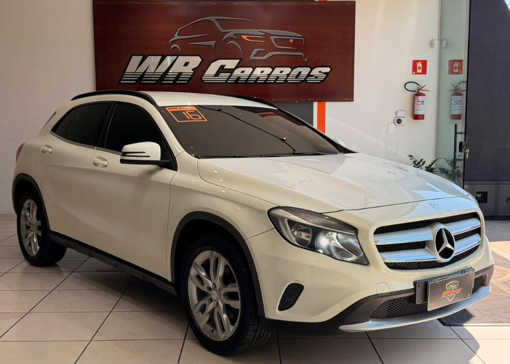 Mercedes-Benz Gla 200 ADVANCE 1.6 TB 2016