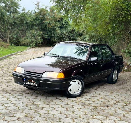 Chevrolet Chevette 1992