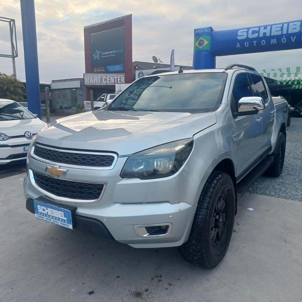Chevrolet S10 Pick-up Lt 2.4 F.power 4x2 Cd