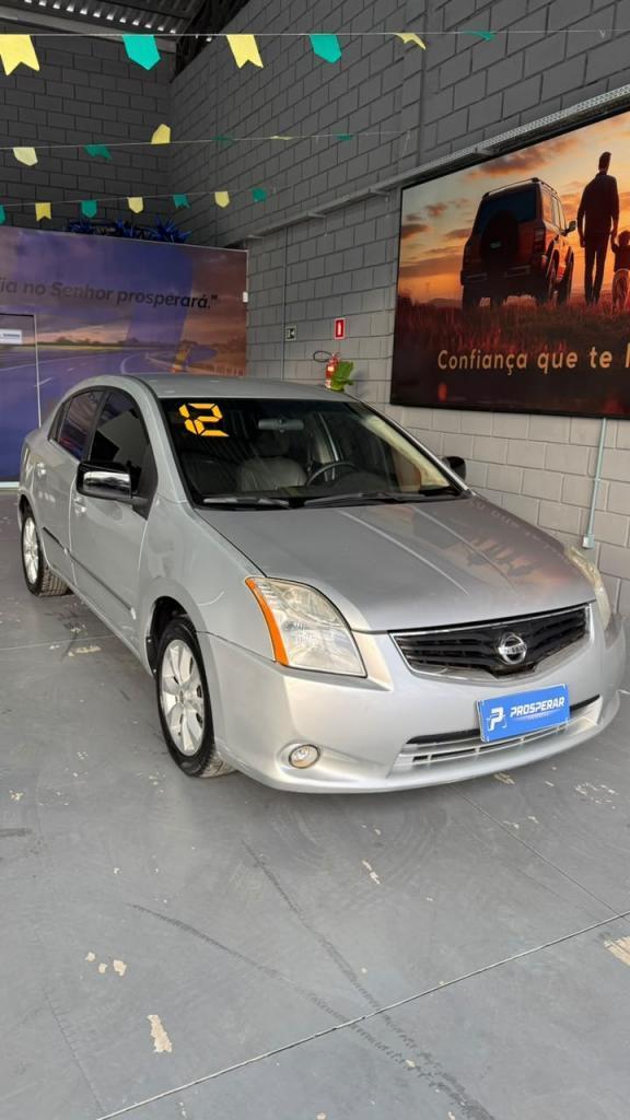 Nissan Sentra 2012