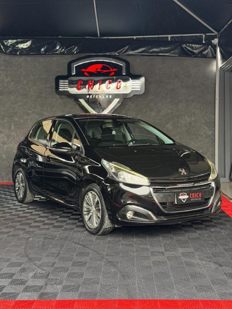 Peugeot 208 208 Griffe 1.6 Flex 16V 5p Aut. 2017