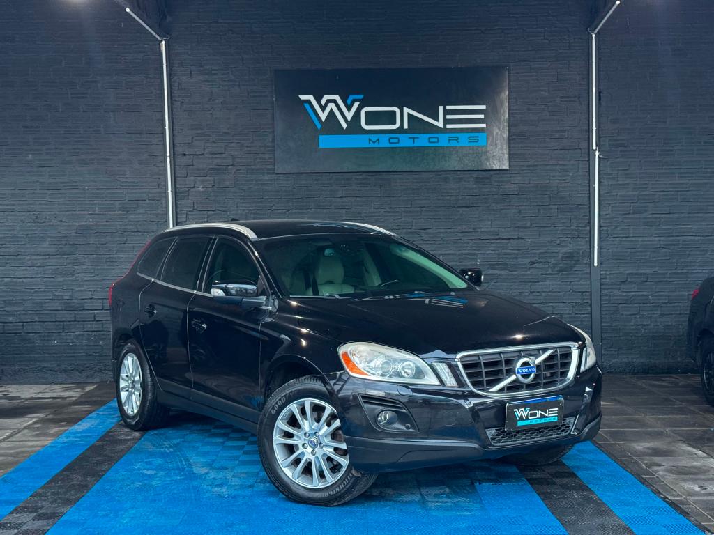Volvo Xc 60 3.0 AWD 5P 2009