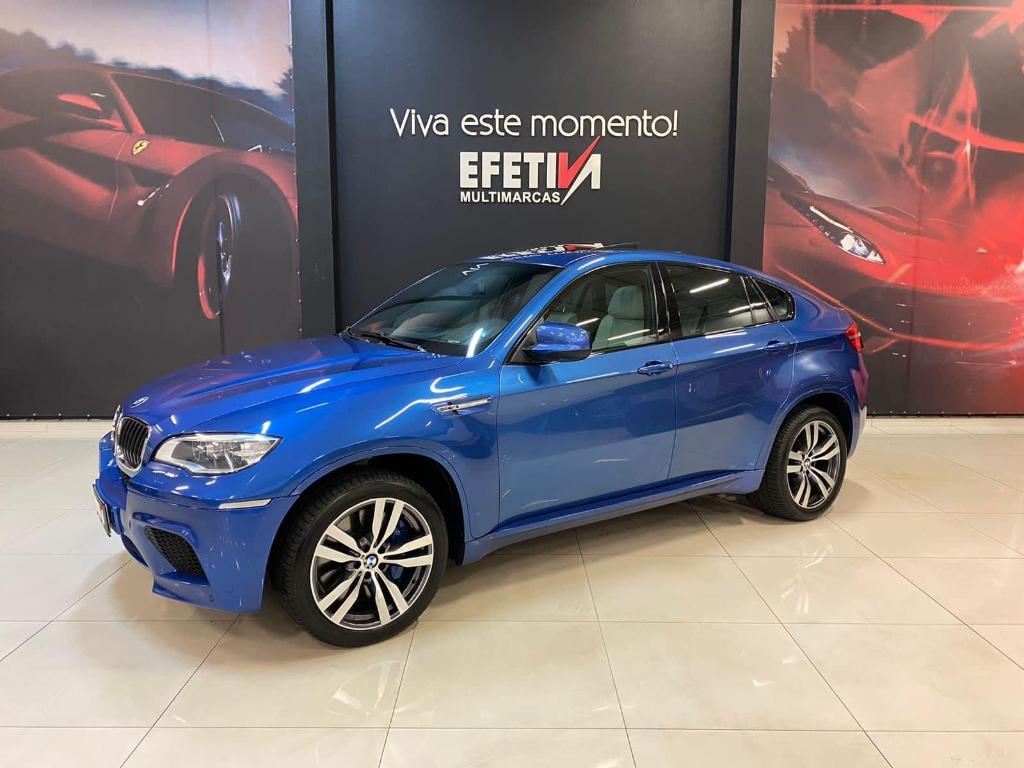 BMW X6 XDRIVE 50I M SPORT 4.4 BI-TURBO 2014