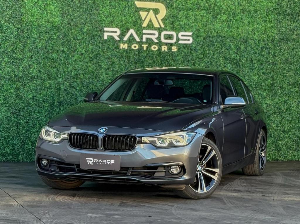 BMW 320I 2018