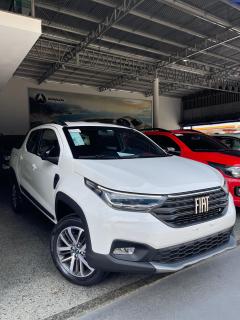 Foto do veículo Fiat Strada Volcano 1.3 Flex 8v Cd