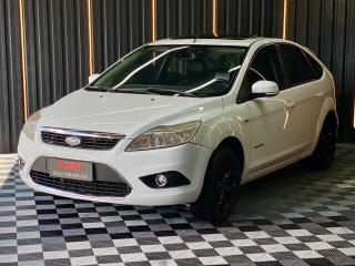 Foto do veículo Ford Focus 2.0 16v Flex Titanium