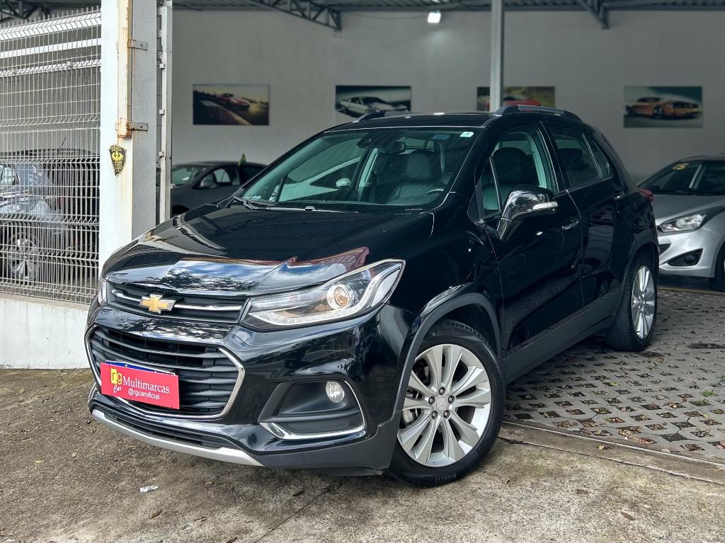 Chevrolet Tracker 1.4 16V TURBO FLEX PREMIER AUTOMÁTICO 2018