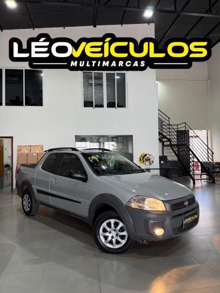 Fiat Strada Strada Working 1.4 mpi Fire Flex 8V CD 2017