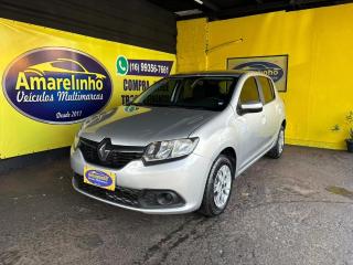 Foto do veículo Renault Sandero Expression Flex 1.6 16v 5p