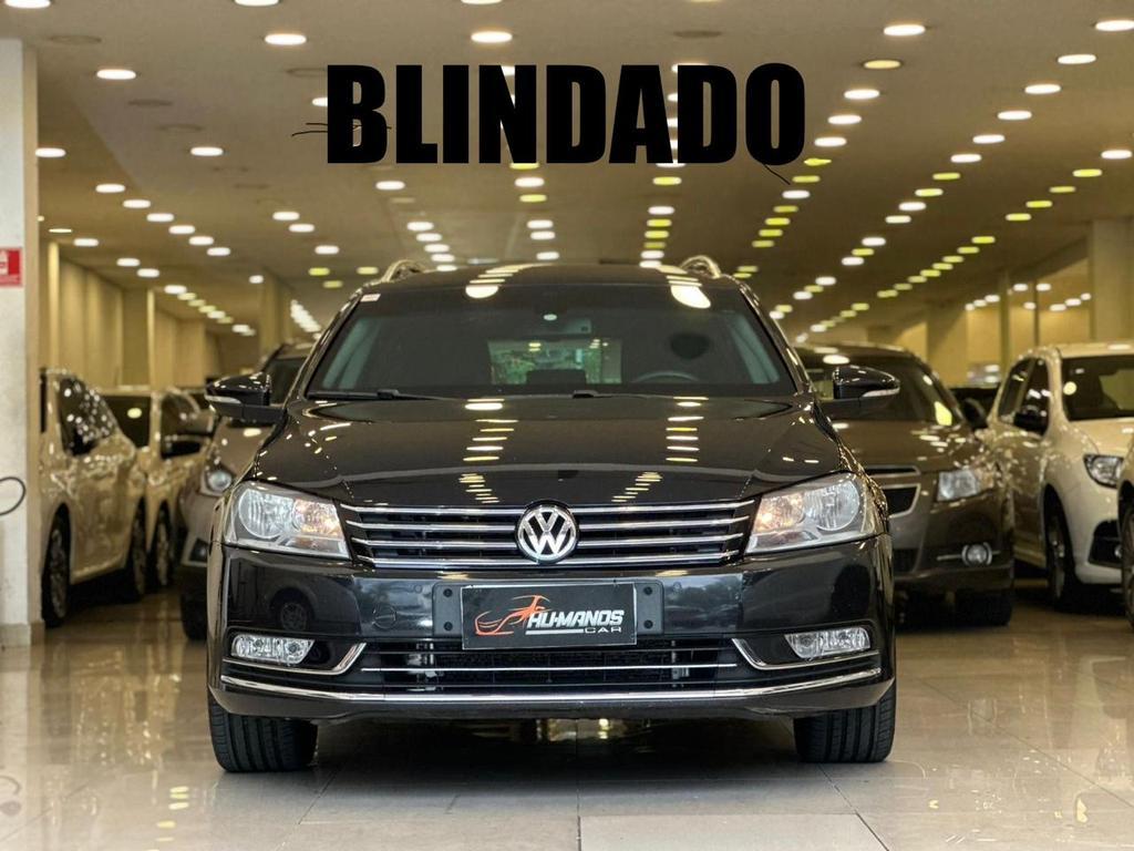 Volkswagen Passat 2.0 2014